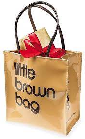 Bloomingdale S Little Brown Bag 100 Exclusive Brown Bags Bags Little Brown