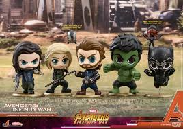 You won't have to wait as long to see marvel studios' avengers: Toypanic Toys Figures Collectibles Ps4 Games In Malaysia