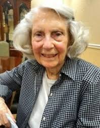 Ann Harvie Ormond Obituary