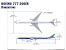 Boeing 777 Fuselage Cross Section