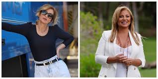 As a philosophy student, became interested in the experience of a theatre. Cristina Ferreira Invites Alexandra Lencastre To Return To Tvi Time24 News