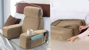 Nap Massaging Bed Rest In 2020 Foldable Bed Chair Recliner Chair