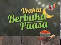Namun, setelah badan tidak terisi seharian, butuh asupan nutrisi yang baik. Download Ramalan Waktu Berbuka Puasa Tv3 Tv9 2016 In Hd Mp4 3gp Codedfilm