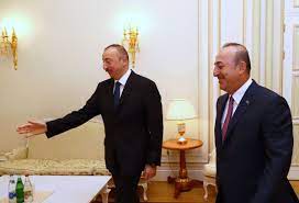 Check spelling or type a new query. Mevlut Cavusoglu On Twitter Evaluated The Brotherly Relations Between Turkey Azerbaijan When Received By President Ilham Aliyev Presidentaz