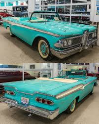 Image result for Jet Stream Blue 1959 Edsel