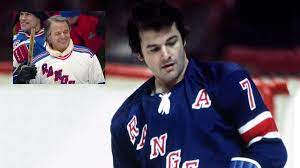 Right winger rod gilbert played his entire career with the rangers, tallying 406 goals and 615 assists and finishing as the franchise's . G8xnbrehw3e3 M