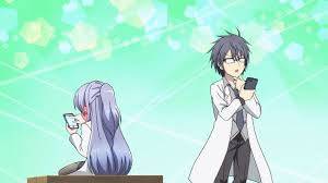 Berpusat pada 2 ilmuan yukimura shinya dan himuro ayame, mereka berdua adalah teman satu kerja dalam beberapa proyek besar. Rikei Ga Koi Ni Ochita No De Kaiseki Shite Mita Wallpapers Wallpaper Cave