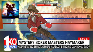 Election Year Knockout Gameplay Walkthrough Part 1 Youtube