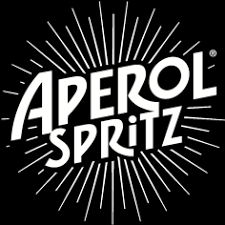 Next, stir in 2 parts aperol. Aperol Spritz