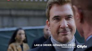 Organized crime is the latest series in the law & order franchise and nbc has now confirmed a second season. Law Order Organized Crime Trailer Thursdays 10 9c Youtube