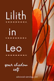 Lilith cannot come to expression freely, and has to find alternative ways which are often destructive. Which House Is Your Lilith Sign