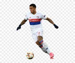 Lyon star memphis depay said he may finish the season with the ligue 1 giants after being linked to barcelona for the majority of the summer. Free Png Download Memphis Depay Png Images Background Goalkeeper Clipart 3296975 Pikpng