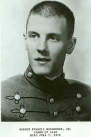 CPT Robert Francis “Woody” Woodhouse Jr. (1946-1970)