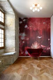 Maison Forte Bertoncello Architetti Associati Contemporary Furnishings Fortress House Modern Wallpaper