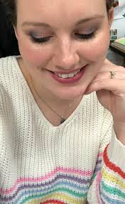 Little rose behind the ear. Thanks for coming to Ink'd Up Kristina!