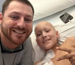 Another clip from the "Stand together against Cancer" gig with Matt taking  the lead. I hear from Fiona Long (his mom) that he's sadly been in hospital  for the last two and