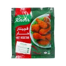 Product Photo: Knorr Hot Vegetar 35g