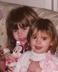 happy birthday to my amazing big sister <3 you are my best friend, my role  model, and my favorite person. i love you so so so much! p.s. you're old lol