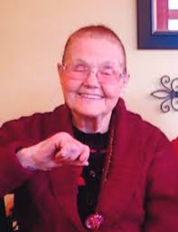 Obituary information for Vera Roper Treadway