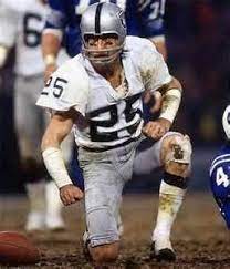 Fred Aka Mr Stickum Raiders Football Raiders Players Oakland Raiders Football