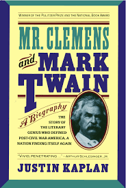 Books should be published two years prior to nomination on a master list of. Mr Clemens And Mark Twain Book By Justin Kaplan Official Publisher Page Simon Schuster