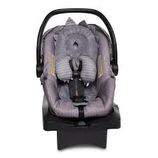 Boppy Preferred Head Neck Support For Strollers Dinosaur Gray Boppy Neck Support Car Seats