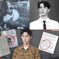 The death of Yu Menglong has taken a chilling twist, as new evidence  suggests his tragic passing was no accident. READ MORE:  https://news.topnewsource.com/posts/the-tragic-d3th-of-yu-menglong -just-got-darker-newly-found-evidence-points-to-a-deeper ...