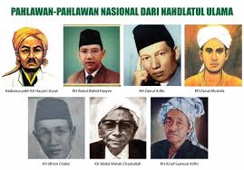 Video ini melibatkan 2 daripada 9 tokoh yang terlibat dalam pembentukan malaysia iaitu:1. Inilah Tokoh Tokoh Nu Bergelar Pahlawan Nasional Lembaga Informasi Komunikasi Dan Publikasi Nahdlatul Ulama Jabar