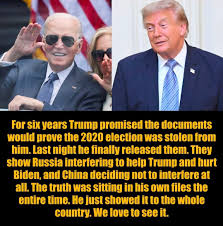 In a White House address on Thursday night, President Trump made outlandish  claims about voting security and election fraud in the U.S. He also claimed  that the Chinese government undermined him in