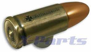Kaan emre as shooter christoph janz as leutenant erdal yildiz as turk soldier. Schaltknauf Magnum 44er Patrone Fett Bmw Mercedes Fiat Gunstig Kaufen Ebay