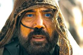 I stopped watching Dune yesterday because lunch was ready and it was  exactly the same time watched and time remaining and i thought of Stilgar  of course! 🤣