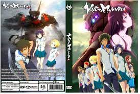 Kuromukuro Anime Series Episodes 1-26 Dual Audio English/Japanese with Eng  Subs | eBay