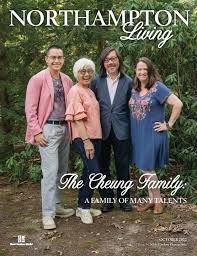 The Cheung Family: A family of many talents