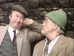 Last Of The Summer Wine S04e07 A Merry Heatwave Summer Wines Last Of Summer Wine British Comedy