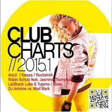 Club Charts 2015 1 Cd2 Mp3 Buy Full Tracklist