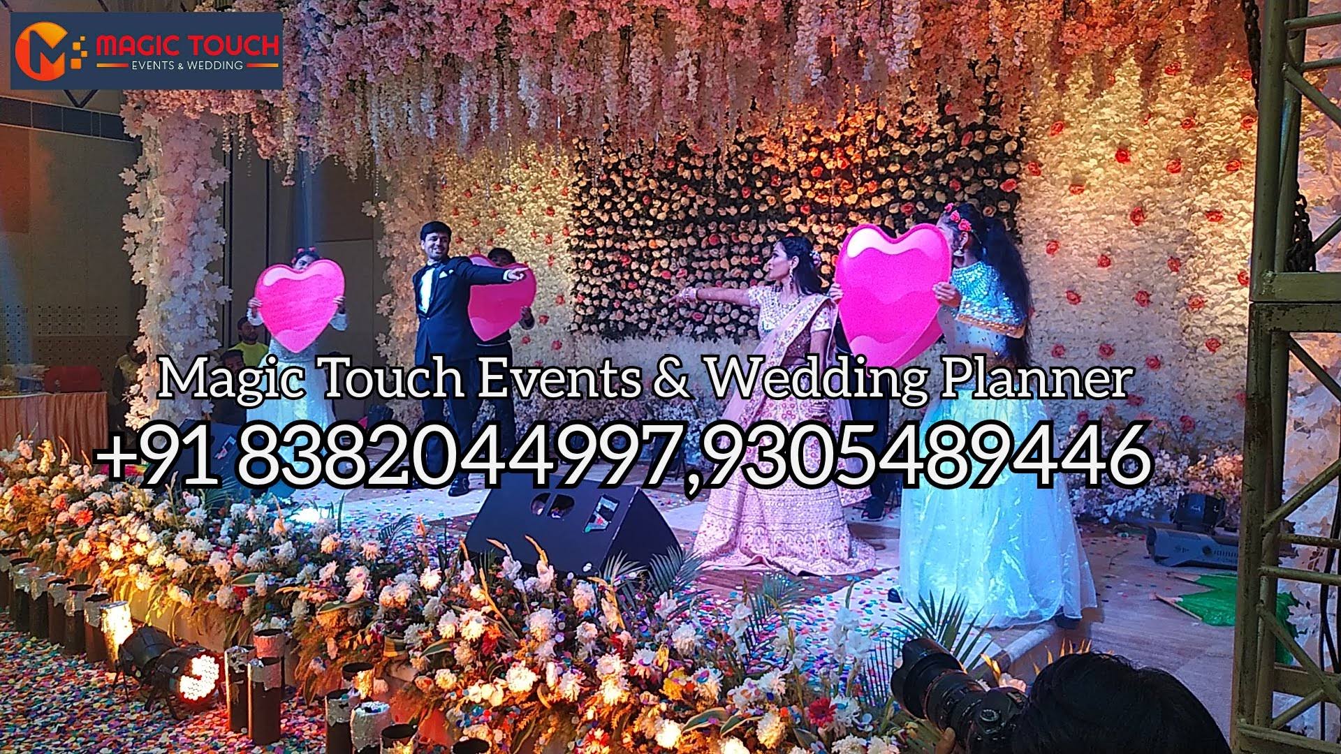 Sangeet Stage Decoration product image