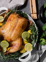 Where do you place your thermometer in your brooder. Juicy Roast Chicken From Meater Meater Whole Roasted Chicken Cooking Kitchen