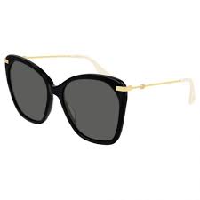 Ob futuristisch oder klassisch mit. Gucci Sonnenbrille Fur Damen Gg0510s 001 Online Kaufen