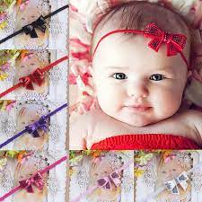 Toddler Hair Accessory Sweet Baby Girl Sequins Bowknot Headbands Hair Band Buy Baby Hair Bands Baby Elastic Hair Band Make Baby Hair Bands Product On Alibaba Com