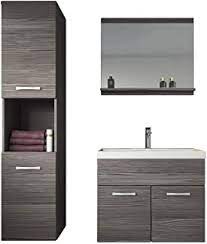 Dieses badezimmer in weiß ist perfekt für ihr zuhause. Amazon De Badezimmer Komplettprogramme
