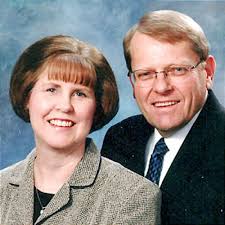 New mission presidents