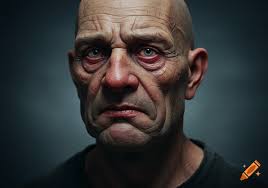 Selfie of a man named Henry Sanger