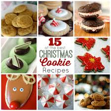 Deck the halls with christmas cookies! The Best Christmas Cookies Skip To My Lou