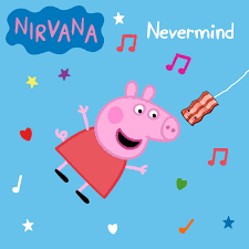 Have you ever wanted to test your knowledge on album covers? Nirvana Nevermind Fakealbumcovers