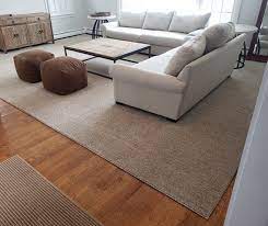Neutrally Grounded And Ready For Living This Extra Large Area Rug Fabricated Specifically For This Space B Extra Large Area Rugs Large Area Rugs Area Rugs