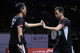 If my video has any content which content owners would like their images/videos removed or if my video has some problem. Kalahkan Wakil Jepang Ahsan Hendra Juara New Zealand Open 2019 Halaman All Kompas Com