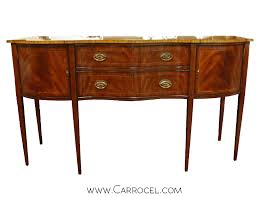 Antique dining room set/ country style : How To Restore The Drawers In Your Antique Sideboards