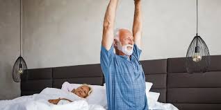 Image result for REM Sleep Behavior Disorder