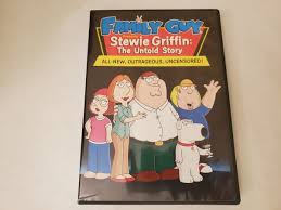 Story Dvd Stewie Griffin The Untold Story Streaming Family Guy Stewie  Griffin: The Untold Story (Dvd)