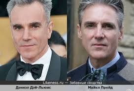 Майкл прейд на Likeness.ru / Новые сходства в начале